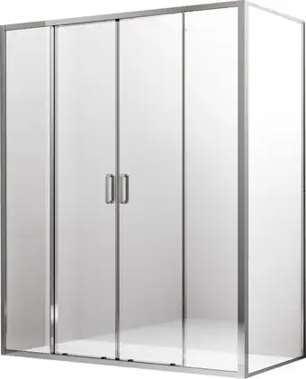 Душевой уголок Ambassador Forsa 180x70x200 17021113AX-70AX - изображение в каталоге