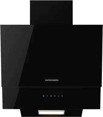 Кухонная вытяжка KUPPERSBERG F 601 BL
