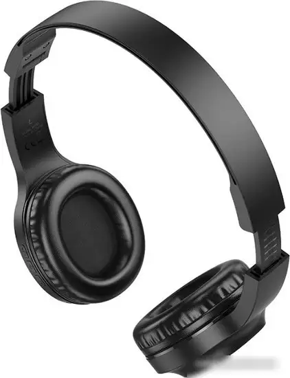 Наушники Hoco W46 (черный) – фото товара