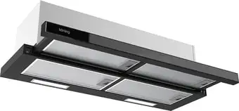 Кухонная вытяжка Korting KHP 9815 GN – изображение в каталоге
