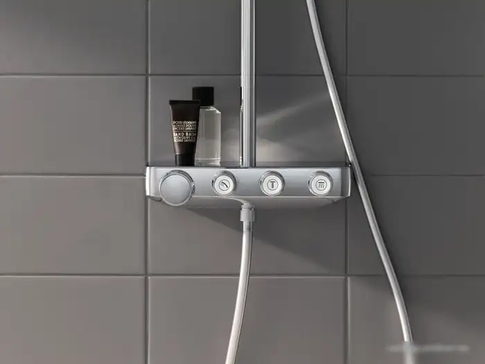 Душевая система Grohe Euphoria SmartControl System 310 Duo 26507000 (хром) - фото товара
