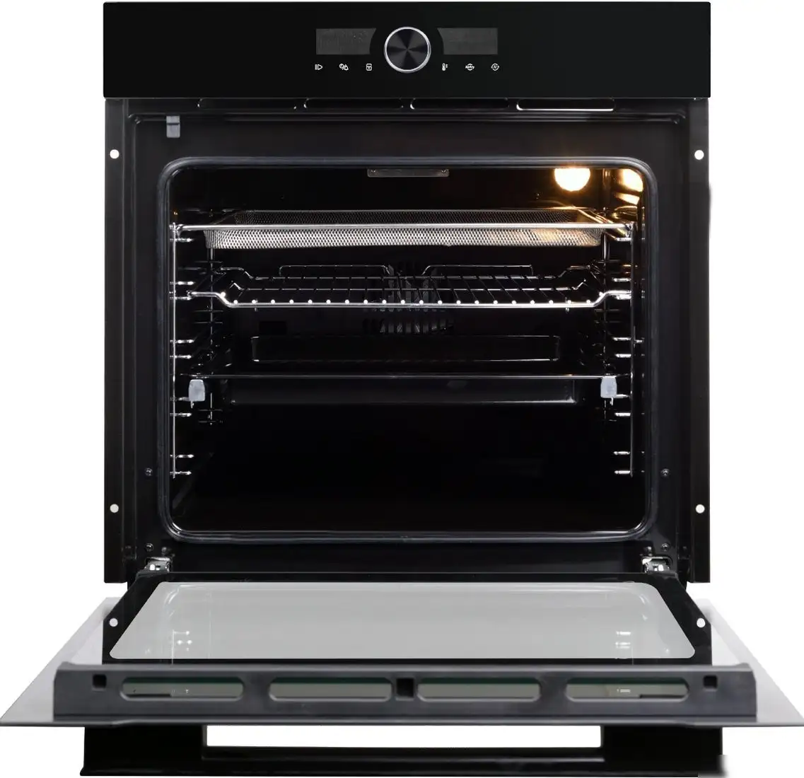 Электрический духовой шкаф Korting OKB 8731 CPGN - фото товара