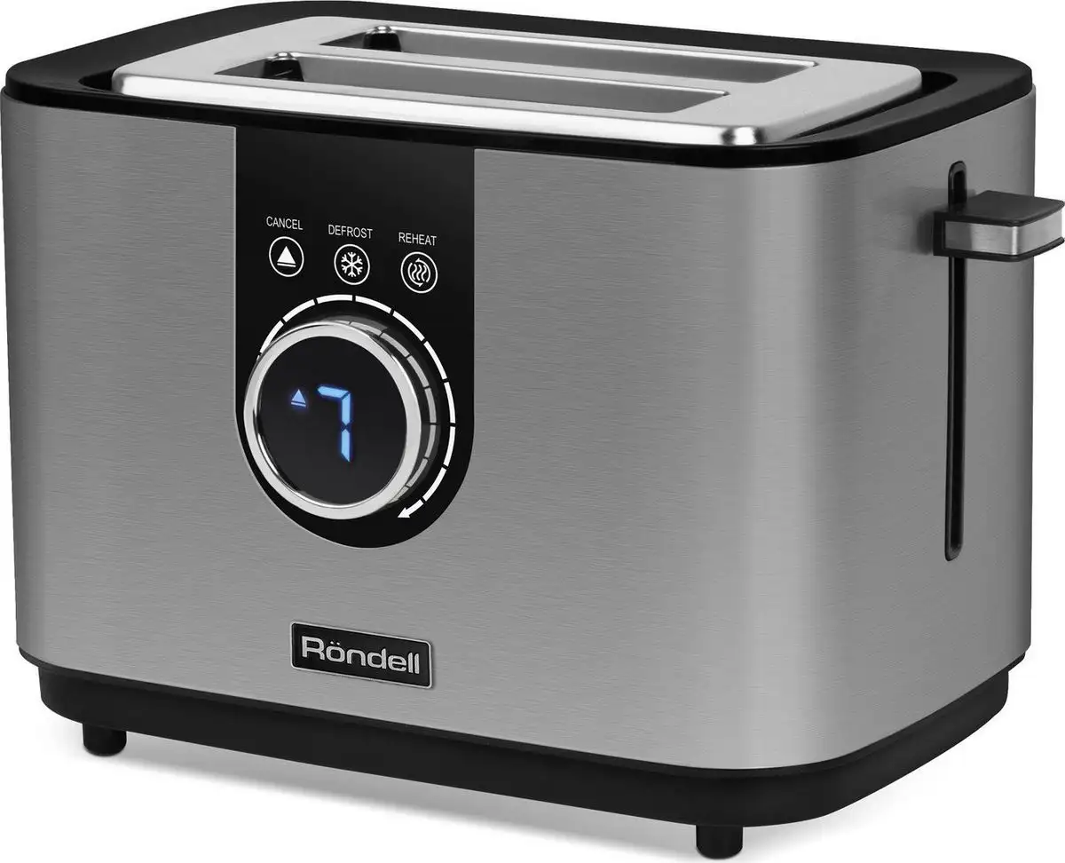 Тостер Rondell RDE-1202 – фото товара
