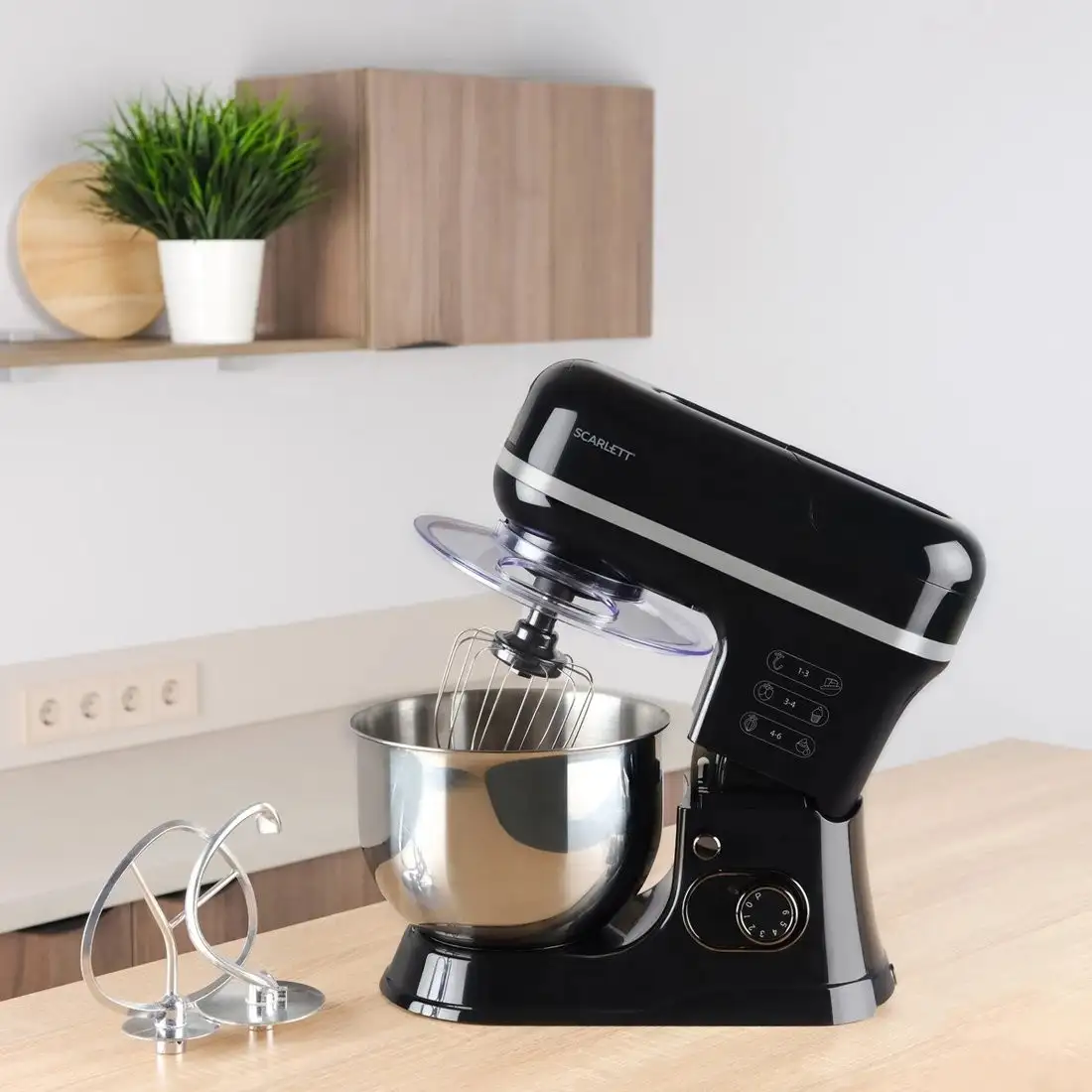 Кухонная машина Scarlett SC-SM10M49 - фото товара