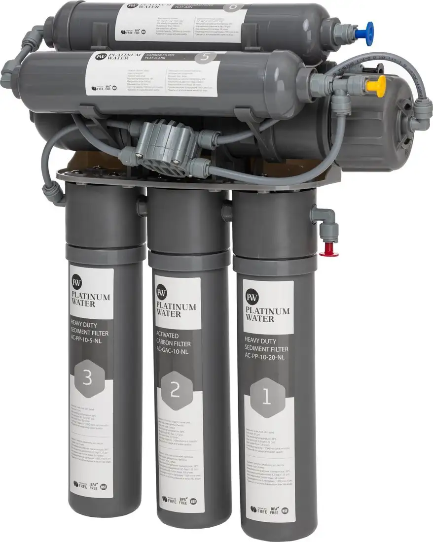 Platinum Water New Line-6 - фото товара