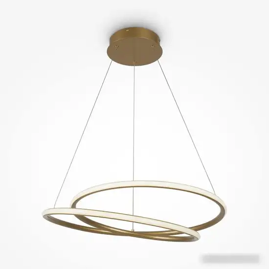 Подвесная люстра Maytoni Nola MOD100PL-L47BSK1 – фото товара