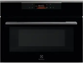 Электрический духовой шкаф Electrolux CombiQuick 800 KVLBE08H