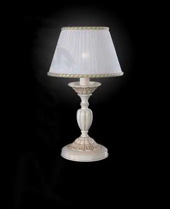 Настольная лампа Reccagni Angelo P 9660 P – изображение в каталоге