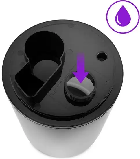 Увлажнитель воздуха Kitfort KT-2819 - фото товара