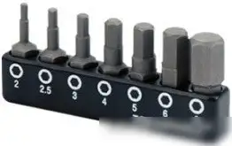 Универсальный набор инструментов Toptul GCAI130B 130 предметов – фото товара