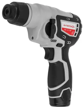 Перфоратор Интерскол ПА-12/12В (с 2-мя АКБ) – изображение в каталоге