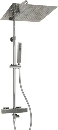 Душевая система Wasserkraft A199.119.103.087.CH Thermo