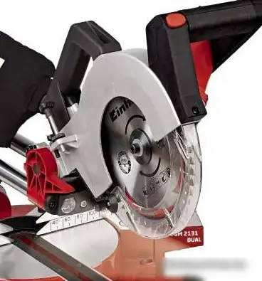 Торцовочная пила Einhell TE-SM 2131 Dual – фото товара