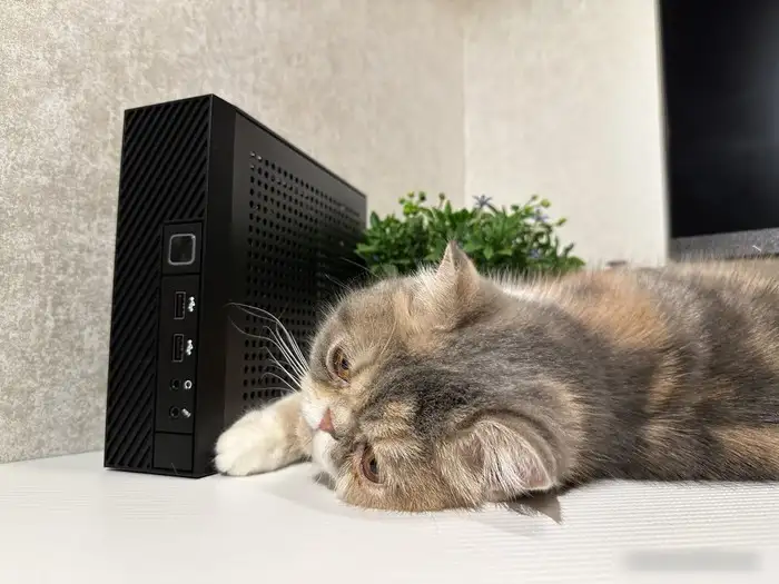 Компактный компьютер Jet Office 5i347D16SD48VGAM1W1 – фото товара