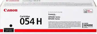 Картридж Canon 054H Black – изображение в каталоге