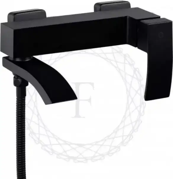 Смеситель Filarete Waterfall FL2110 (черный матовый) - фото товара