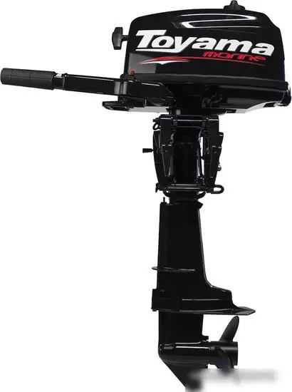 Лодочный мотор Toyama T5.8BMS – фото товара