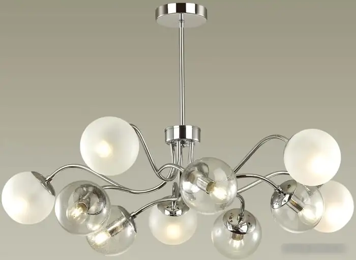 Люстра средней высоты Lumion Candice 4554/10C – фото товара