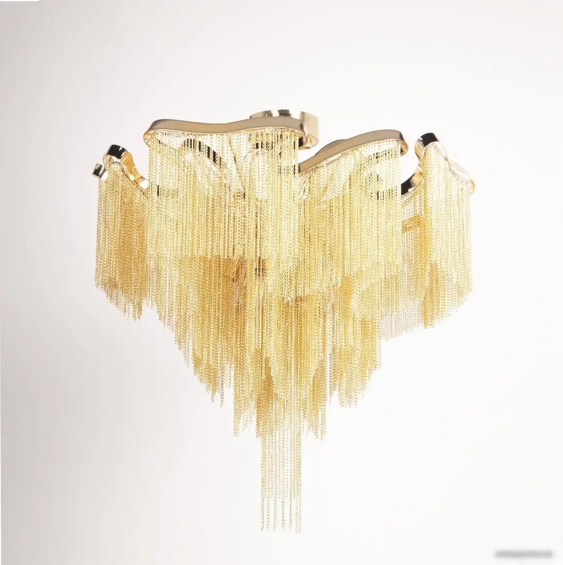 Подвесная люстра LOFT IT Stream 10208/600C Gold – фото товара