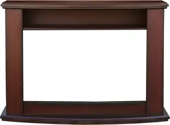 Портал Smolcom Govard FS33W (махагон коричневый антик)