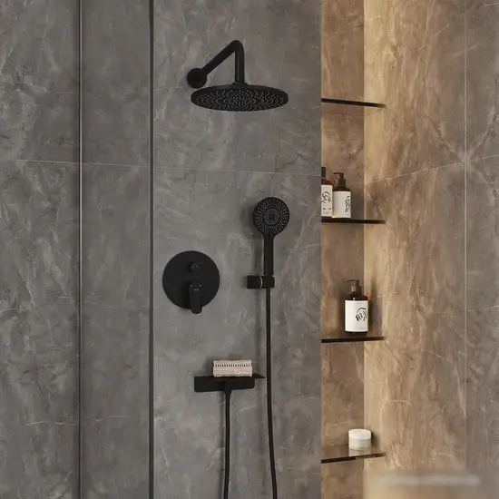 Душевая система IDDIS Rora RORBL02M67 - фото товара