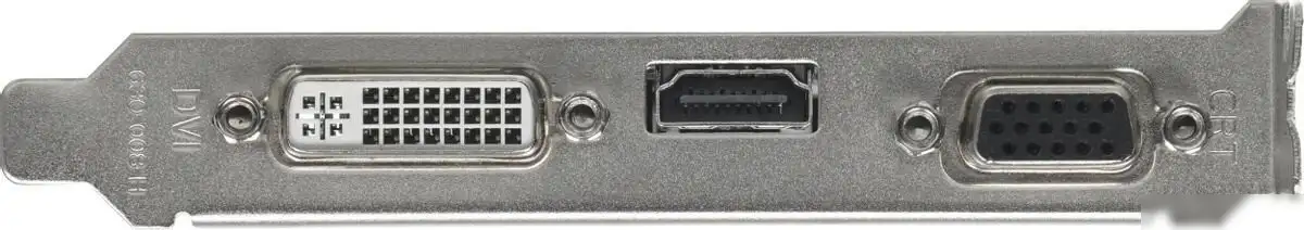 Видеокарта AFOX GeForce GT 610 2GB DDR3 AF610-2048D3L5-V3 – фото товара