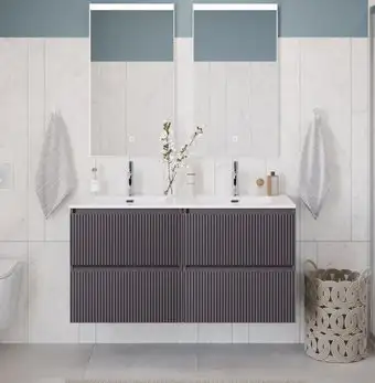 BelBagno Тумба под умывальник UNO-1200-4C-SO-GSO – изображение в каталоге