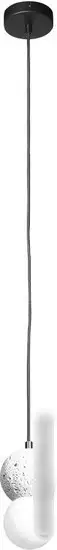Подвесная люстра LOFT IT Quill 10109 Light grey – фото товара