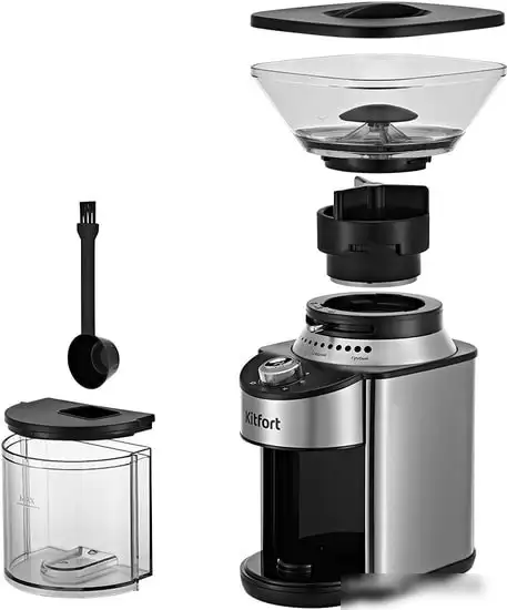 Электрическая кофемолка Kitfort KT-770 - фото товара
