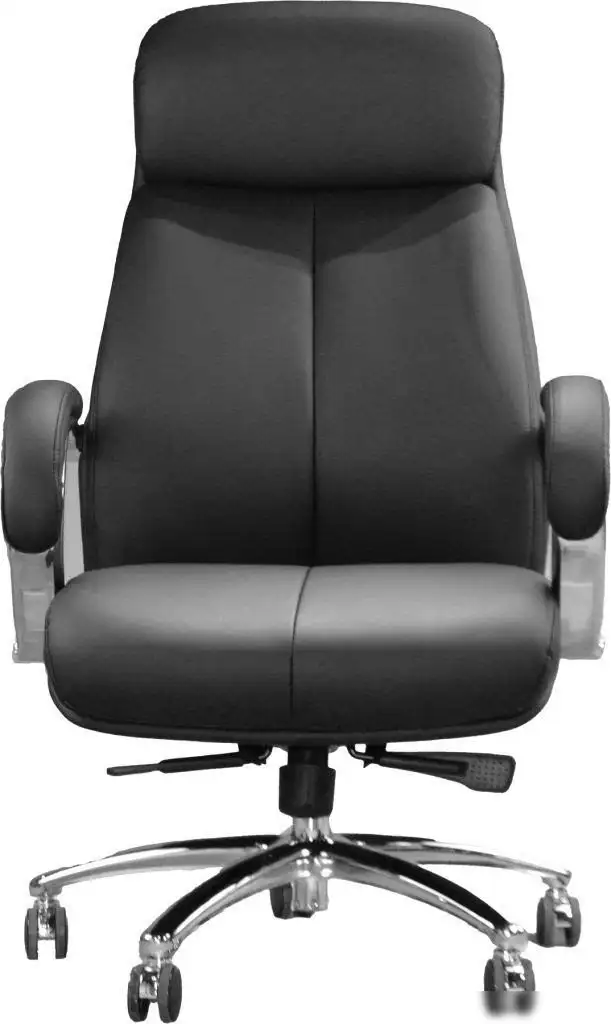 Офисное кресло Everprof Maxi (экокожа, черный) – фото товара