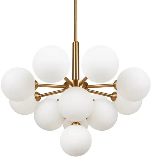 Подвесная люстра Freya Inversion FR5233PL-13BS – фото товара