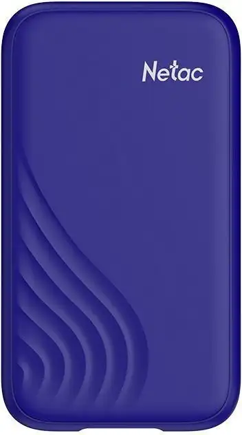 Внешний накопитель Netac ZX20 III Evo 1TB NT01ZX20IIIEVO-001T-32BL – изображение в каталоге