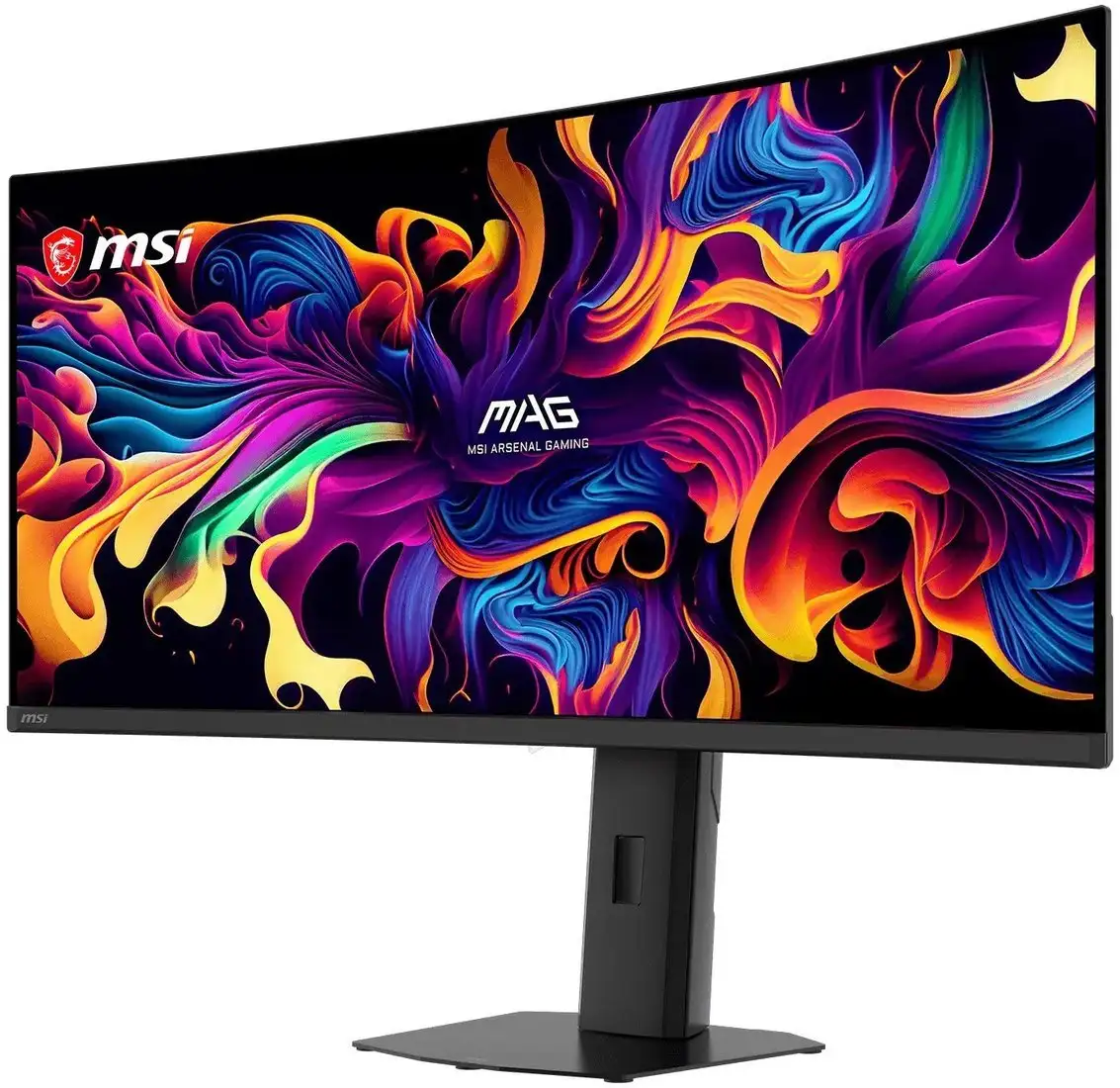 Игровой монитор MSI MAG 341CQP QD-OLED X28 – фото товара