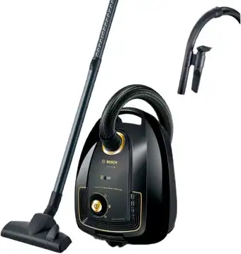 Пылесос Bosch Serie 4 BGL38GOLD - изображение в каталоге