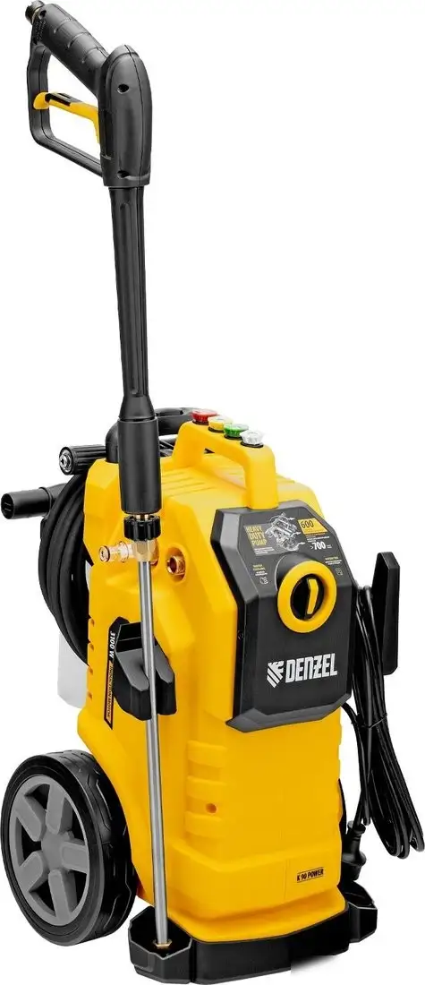 Мойка высокого давления Denzel K 90 Power – фото товара