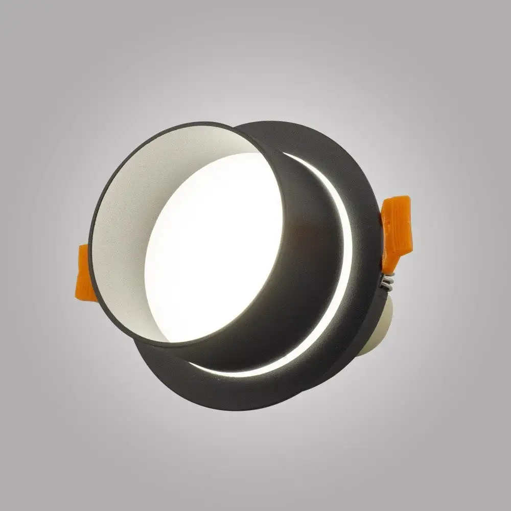 Точечный светильник AM Group AM472 BK – фото товара