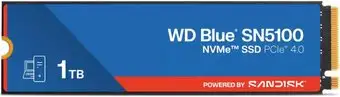 SSD WD Blue SN5100 1TB WDS100T5B0E – изображение в каталоге