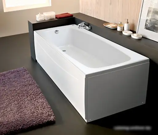 Ванна Alba Spa Valencia 150x70 (с каркасом) - фото товара