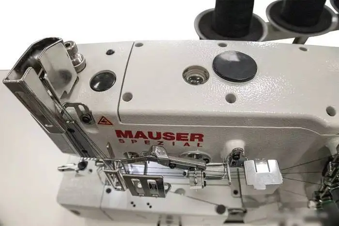 Распошивальная машина Mauser Spezial MI5531-E0-02B56/31 - фото товара