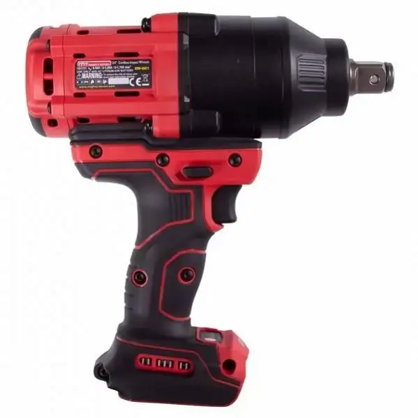 Гайковерт аккумуляторный ударный MIGHTY SEVEN DW-601 3/4 – фото товара