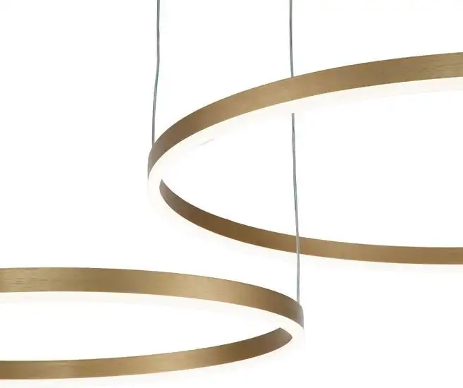 Подвесная люстра Indigo Galass V000011L – фото товара