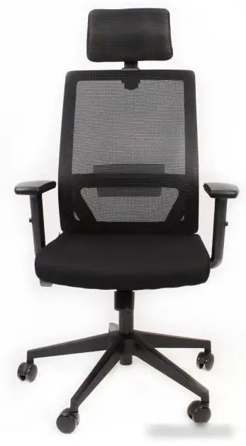 Офисное кресло SPARX Toro (черный) – фото товара