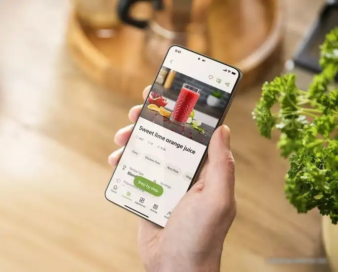 Стационарный блендер Philips Flip&Juice HR3770/00 - фото товара