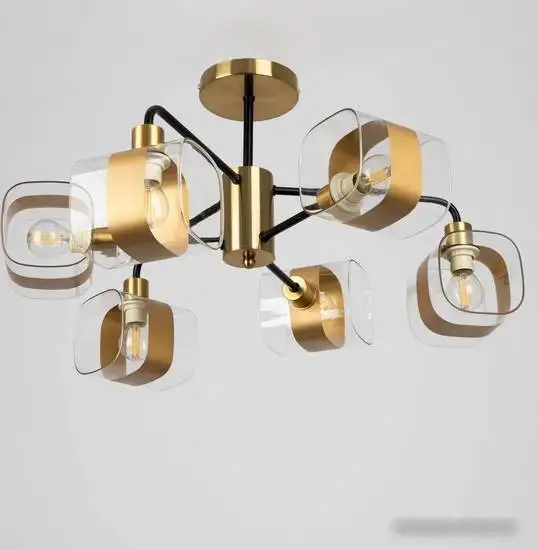 Люстра средней высоты Citilux Бертон CL140161 – фото товара