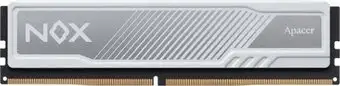 Оперативная память Apacer NOX 16ГБ DDR4 3600 МГц AH4U16G36C25YMWAA-1