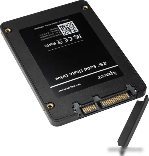 SSD Apacer Panther AS340 960GB AP960GAS340G-1 – фото товара