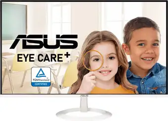 Монитор ASUS Eye Care+ VZ27EHF-W – изображение в каталоге