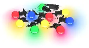 Новогодняя гирлянда Gauss Белт Лайт Holiday HL060 (мультицвет) – изображение в каталоге