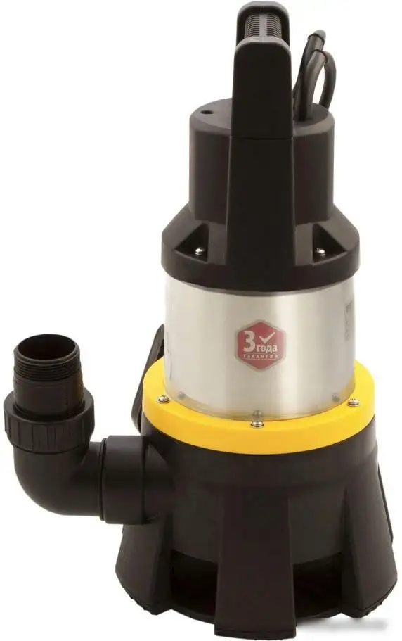 Дренажный насос Denzel DP1400X - фото товара