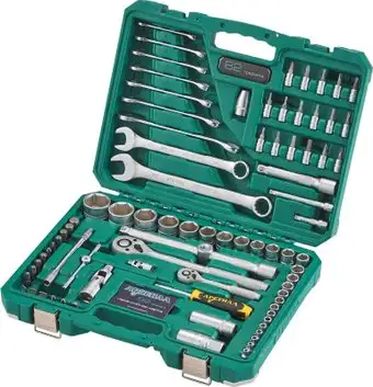 Универсальный набор инструментов Арсенал 8144600 (82 предмета) – изображение в каталоге